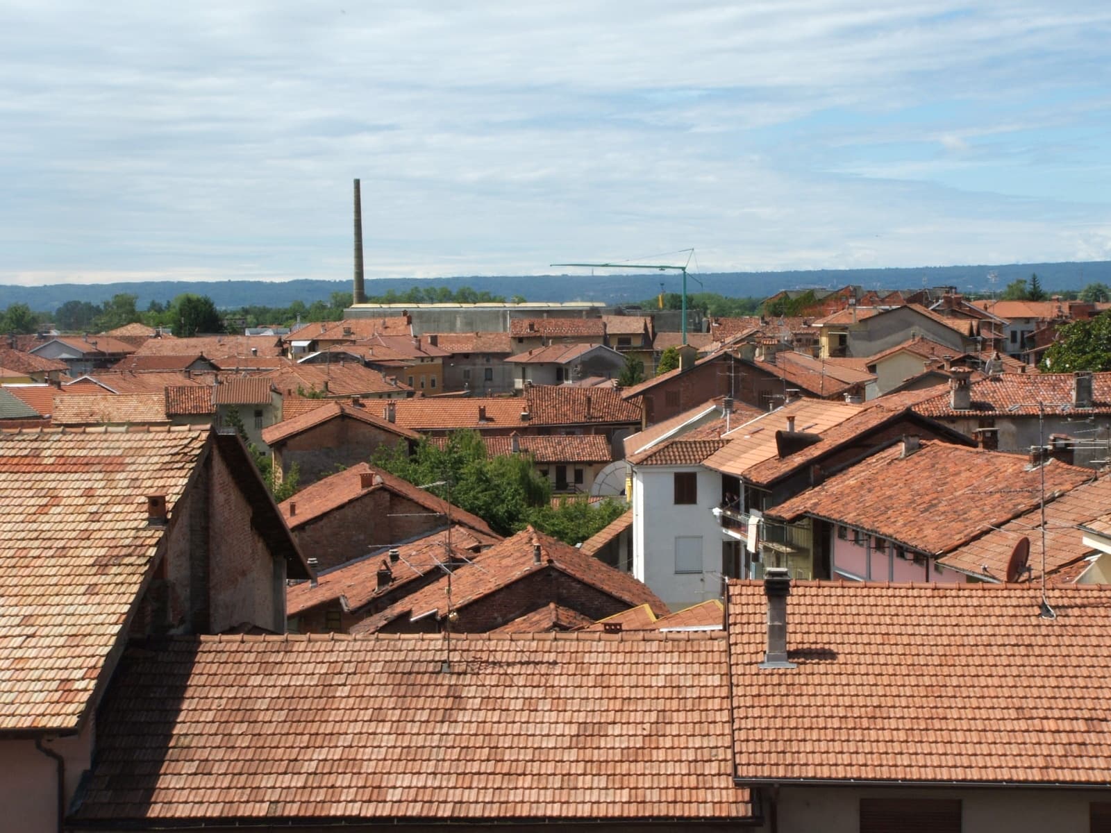 Il Ricetto di Candelo, struttura fortificata medievale ben conservata