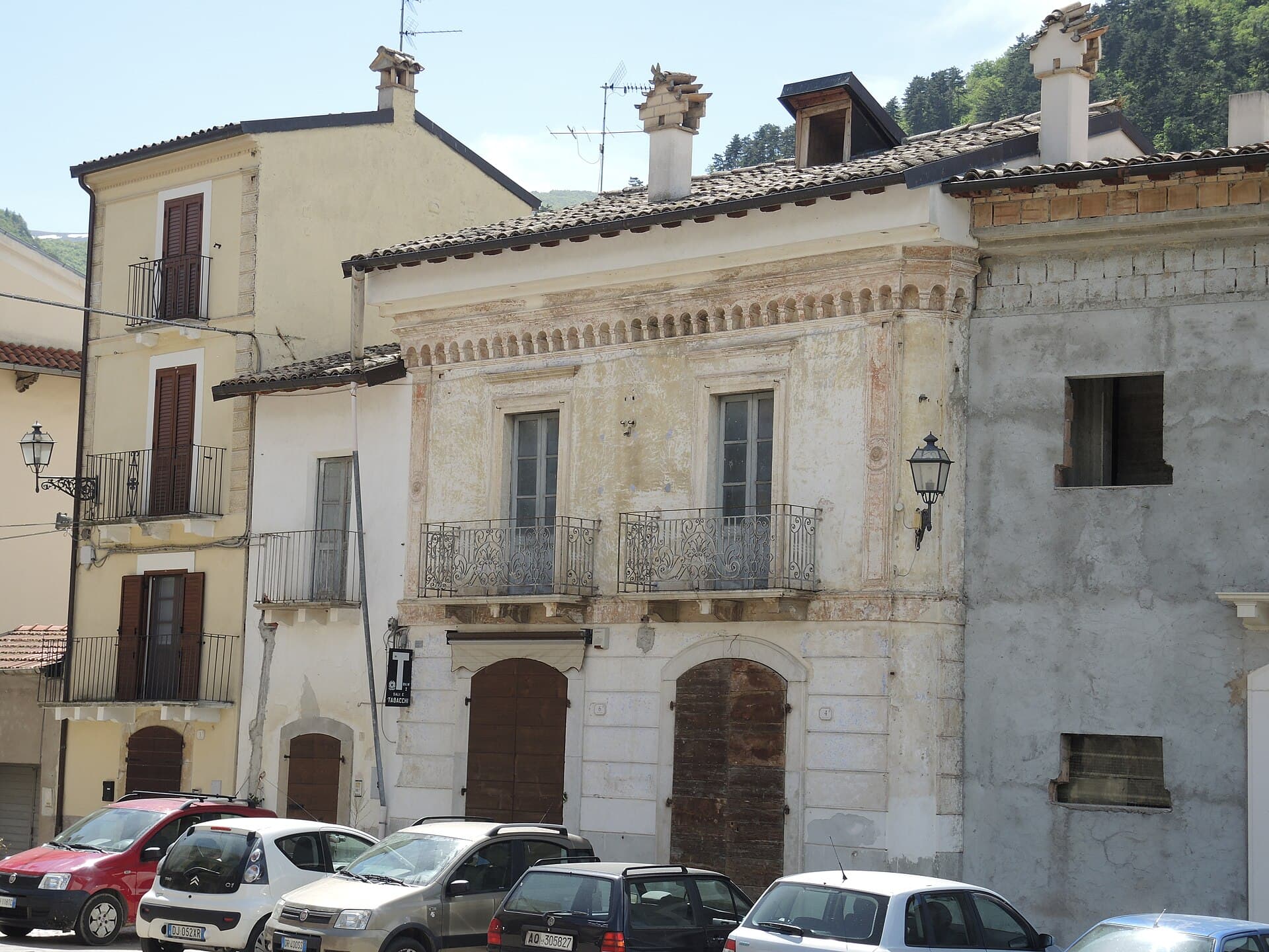 Pettorano sul Gizio, borgo medievale della Valle Peligna